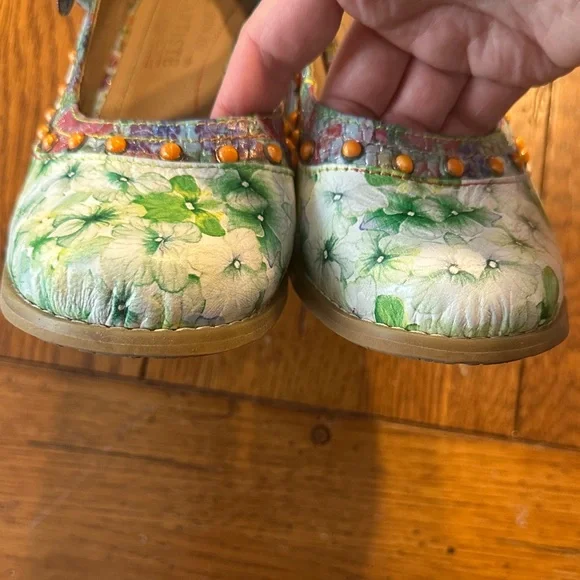 L’Artiste, spring step mary jane style heels - Picture 8 of 10